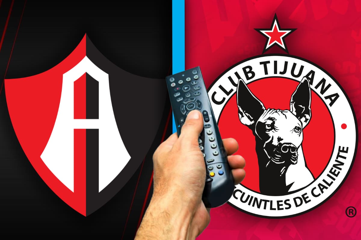 Atlas vs Xolos: ¿A qué hora y por dónde ver EN VIVO el partido de jornada 9 de la Liga MX?
