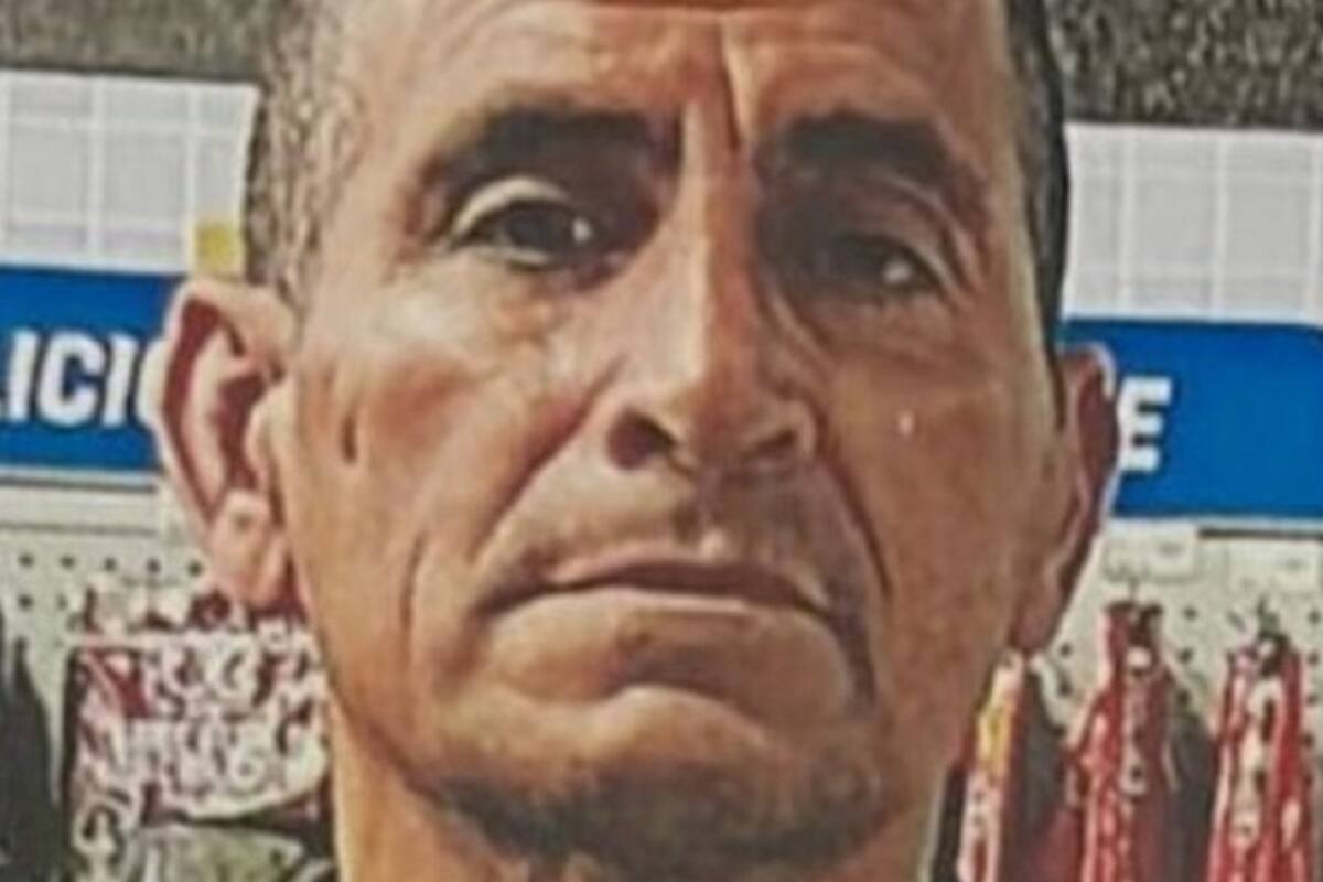 Se busca a Alberto Torres Valle, de 53 años de edad