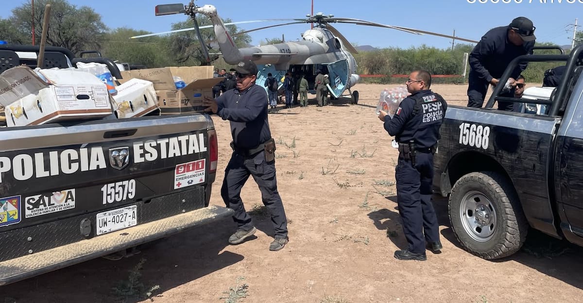 Foto: PESP Sonora.
