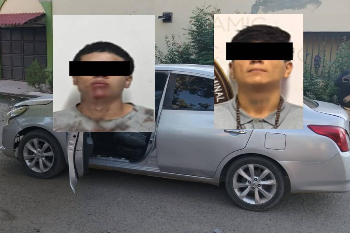 Detienen a tres tras reporte de balacera en colonia Palo Fierro
