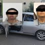 Detienen a tres tras reporte de balacera en colonia Palo Fierro