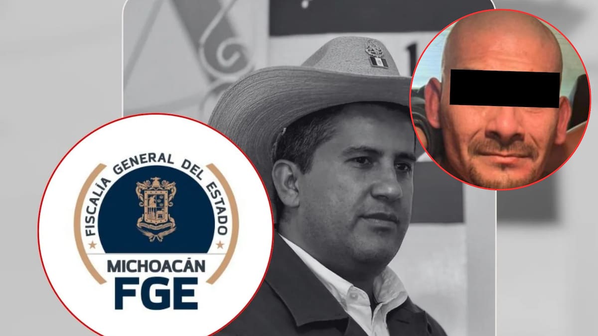 Caso Carlos Manzo: Capturan a ‘El Pelón’, reclutador del crimen organizado que enganchó a jóvenes para el homicidio del alcalde; su arresto se suma a detenciones de escoltas y operadores del CJNG