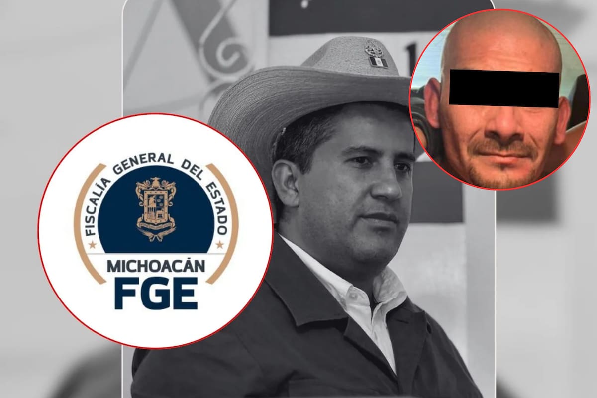 Caso Carlos Manzo: Capturan a ‘El Pelón’, reclutador del crimen organizado que enganchó a jóvenes para el homicidio del alcalde; su arresto se suma a detenciones de escoltas y operadores del CJNG