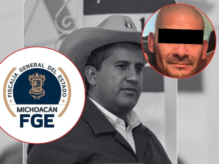 Caso Carlos Manzo: Capturan a ‘El Pelón’, reclutador del crimen organizado que enganchó a jóvenes para el homicidio del alcalde; su arresto se suma a detenciones de escoltas y operadores del CJNG