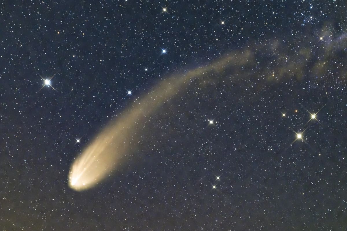 Cometa Tempel 2 será visible en julio: cuándo, a qué hora y cómo observarlo