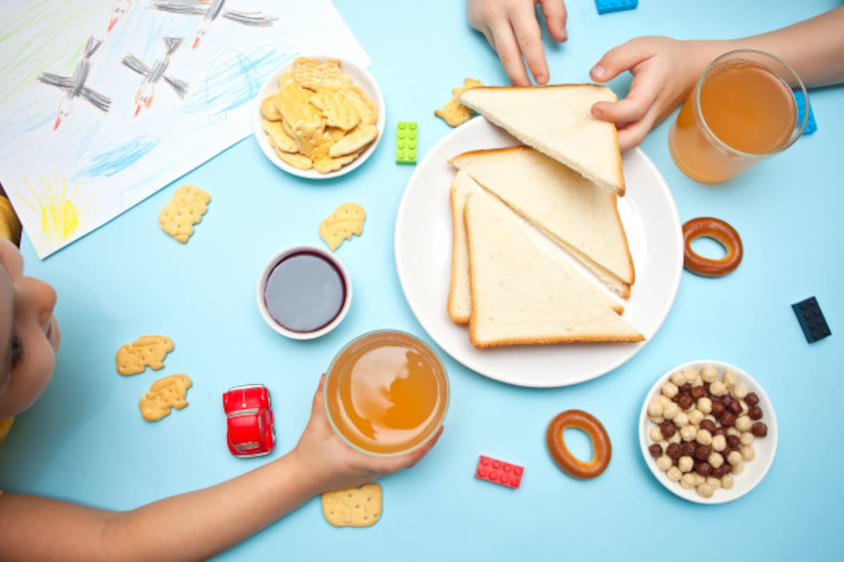 ¿Recreo a distancia? No perdones el "lunch"