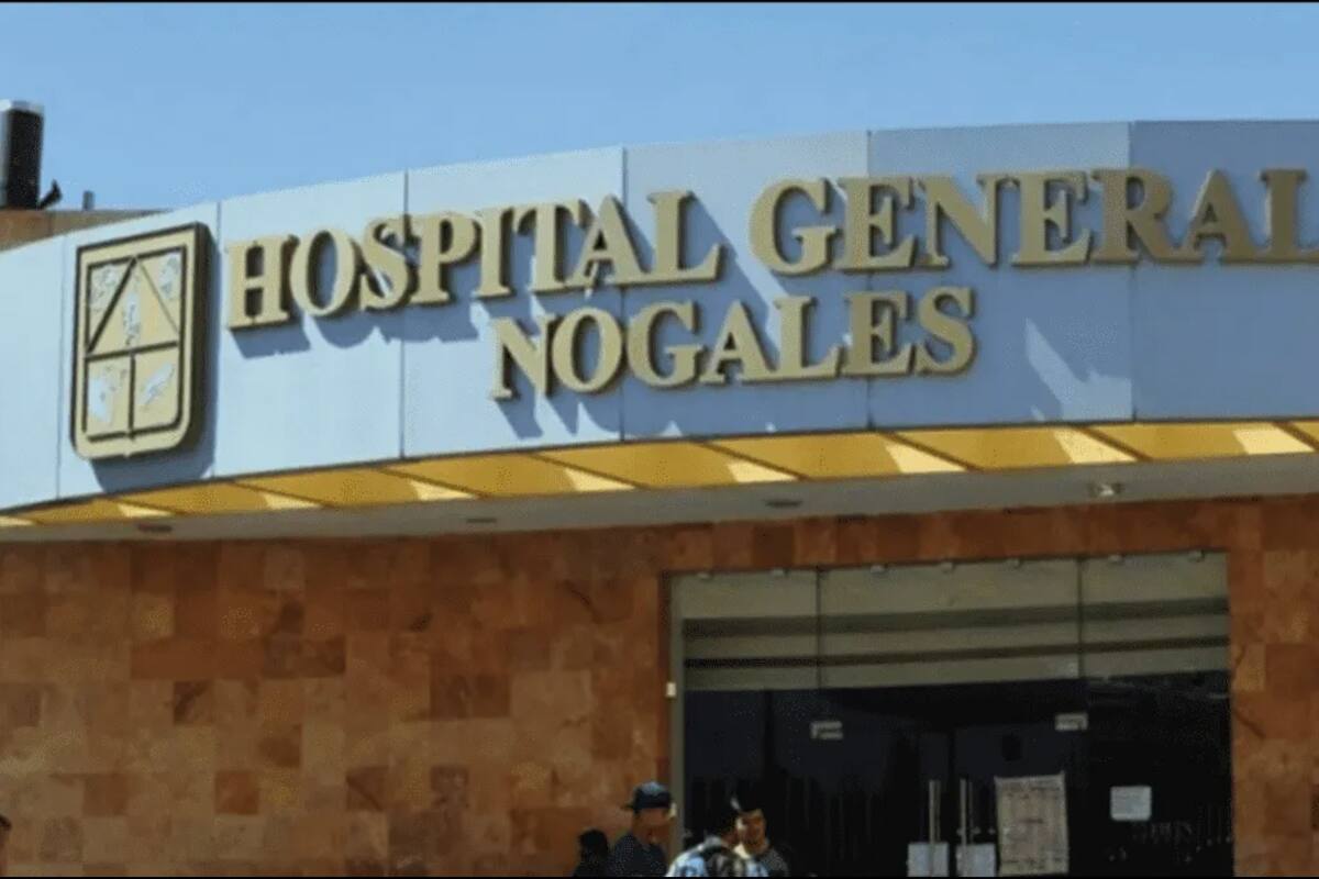 Nogales: Amputan dedos a joven de 20 años
