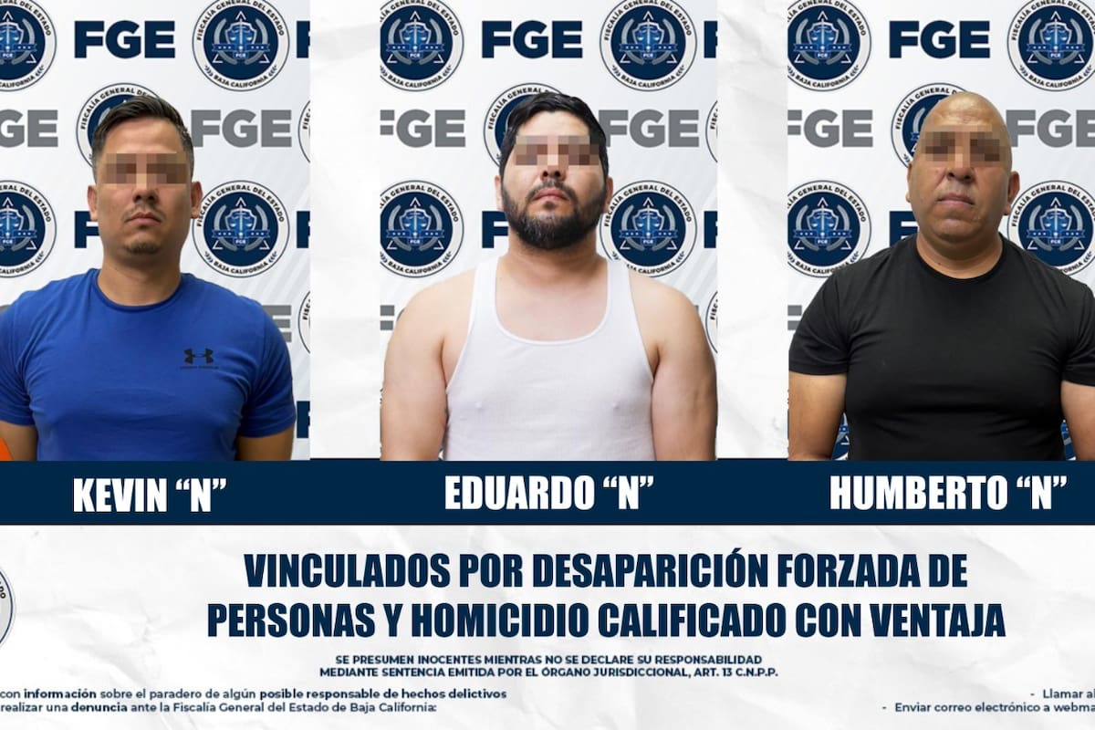 Policías relacionados a desaparición de jóvenes al salir de La Mañosa quedan en prisión