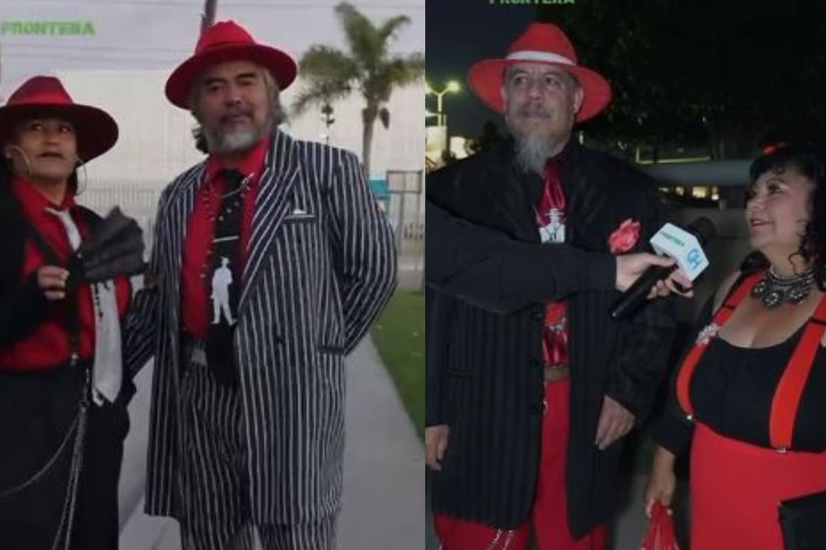 Pachucos de Tijuana se reúnen para concierto de La Maldita Vecindad en El Trompo