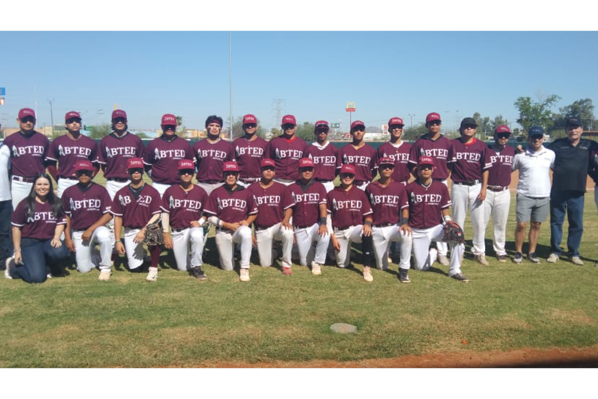 Suma BTED Hermosillo segundo triunfo en Liga Interbarrial Norte