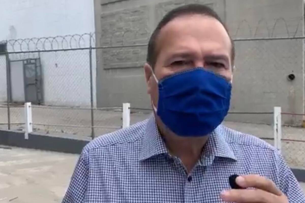 Arturo González se apunta para la Gubernatura