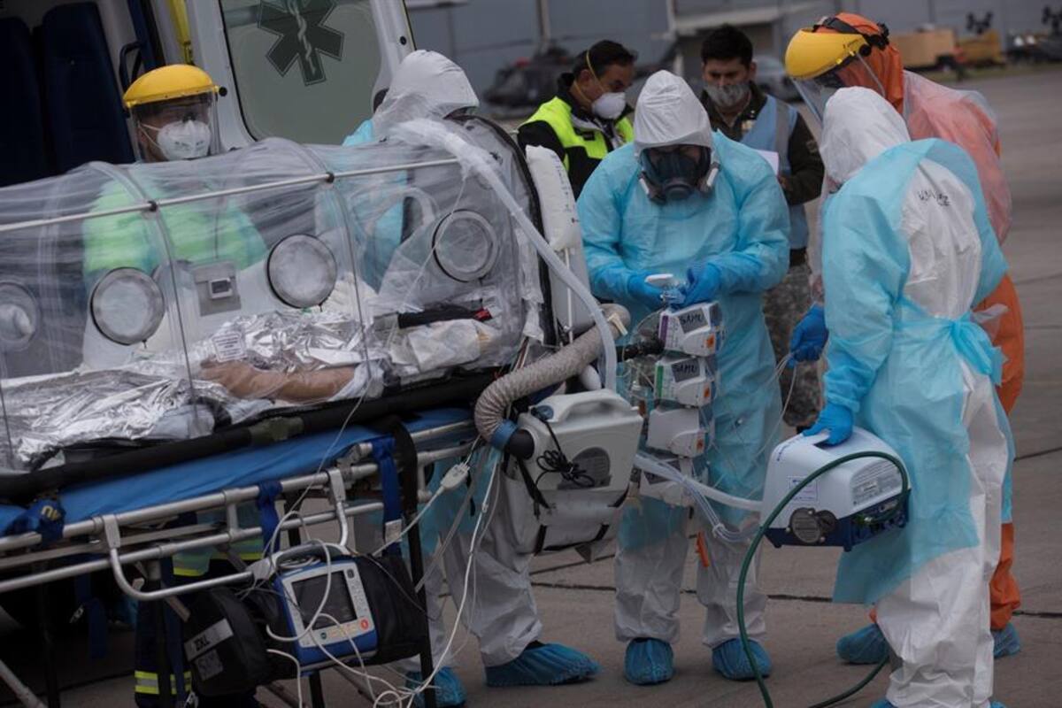 Cómo fue que Brasil desplazó a Reino Unido y se convirtió en el segundo país del mundo con más muertes por covid-19