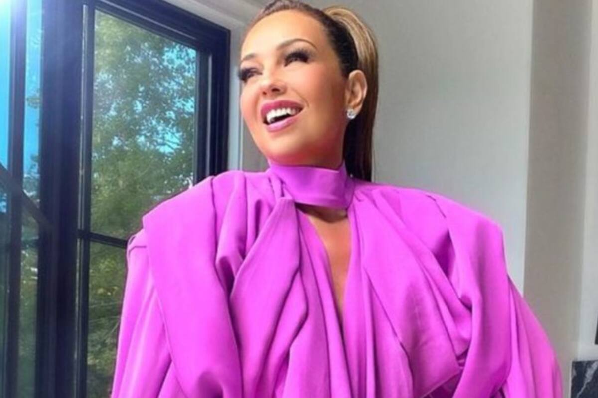 Thalia gusta ser tema de conversación pese a comentarios