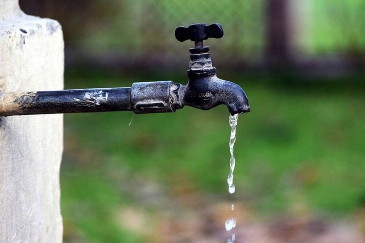 Cespt informa de falta de agua o intermitencia en 21 colonias de Rosarito