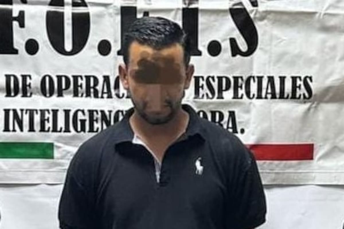 Cae en San Luis presunto homicida de Baja California