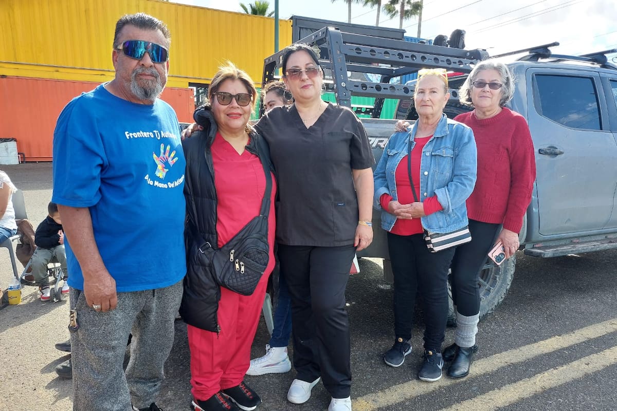 Invitan a club para personas autistas