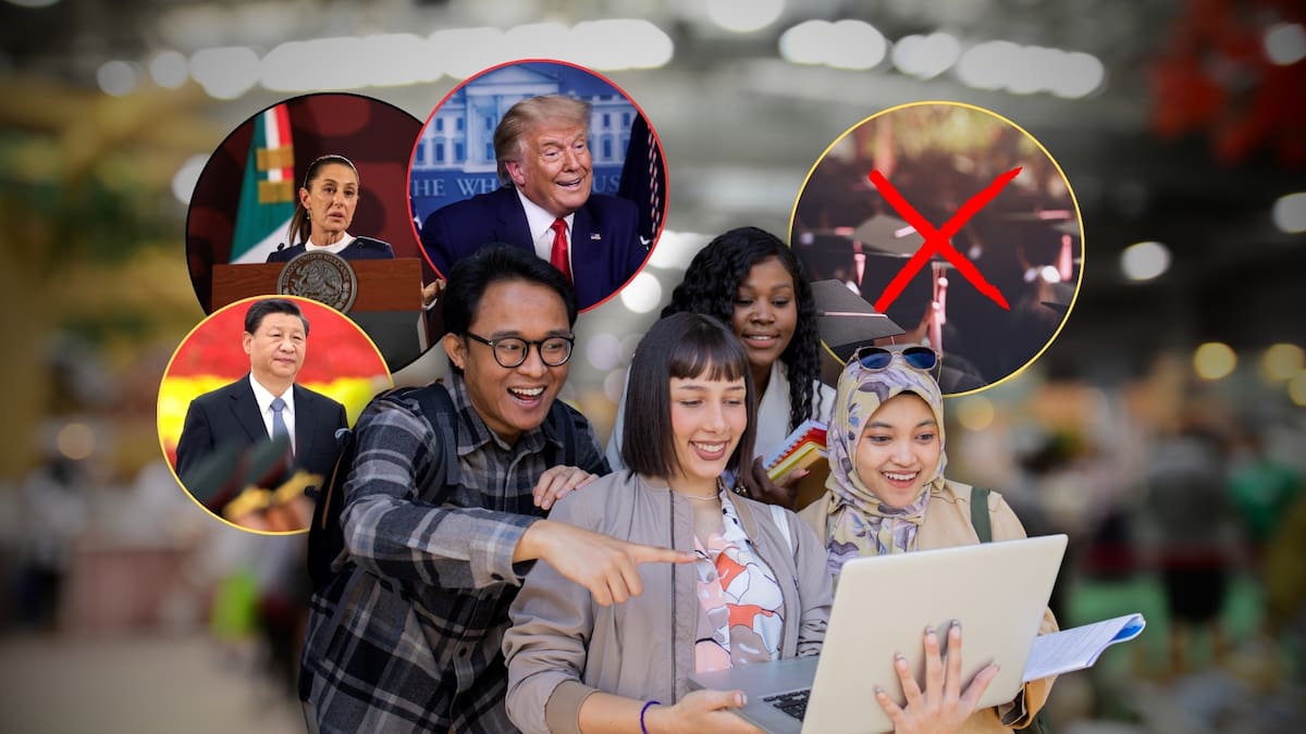 China, Estados Unidos y México frente al mismo dilema laboral: menos títulos universitarios, más oficios técnicos y un mercado que ya prioriza habilidades prácticas