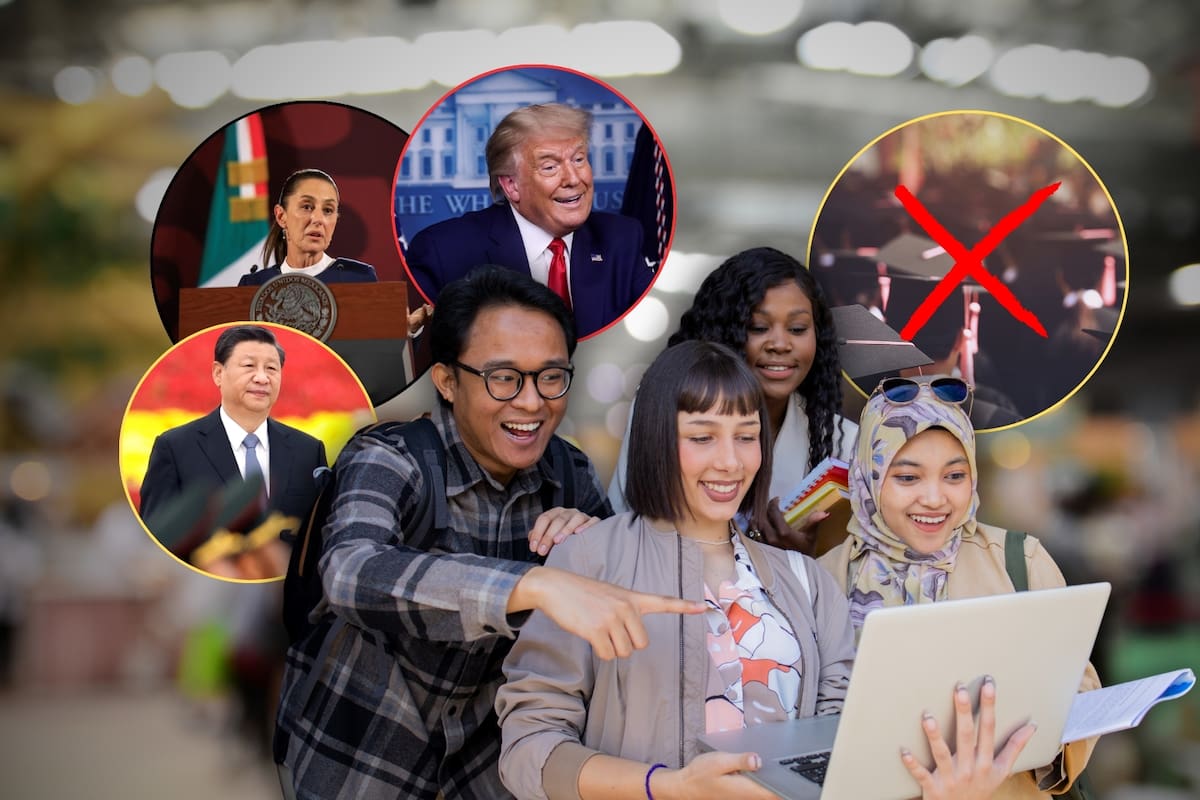 China, Estados Unidos y México frente al mismo dilema laboral: menos títulos universitarios, más oficios técnicos y un mercado que ya prioriza habilidades prácticas