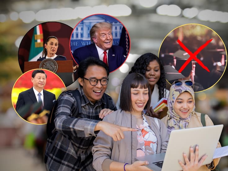 China, Estados Unidos y México frente al mismo dilema laboral: menos títulos universitarios, más oficios técnicos y un mercado que ya prioriza habilidades prácticas