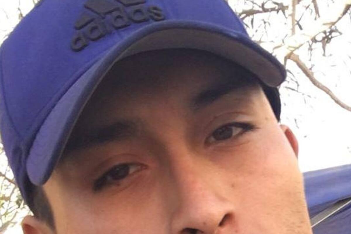 Se busca a Fernando Triztán Herrera Suárez de 21 años de edad