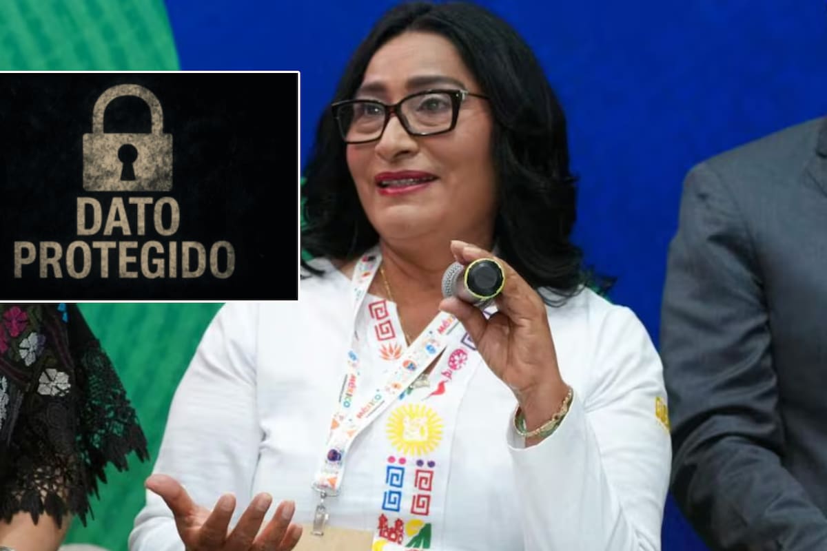 ¿Otro dato protegido? Periodista deberá disculparse con alcaldesa de Acapulco, ¿por qué?