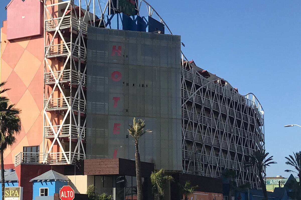 Señalan rezago en oferta hotelera en corredor Tijuana-Rosarito-Ensenada