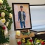 Trasladan a Ciudad Obregón el cuerpo de Genaro; su familia exige que el caso no quede impune