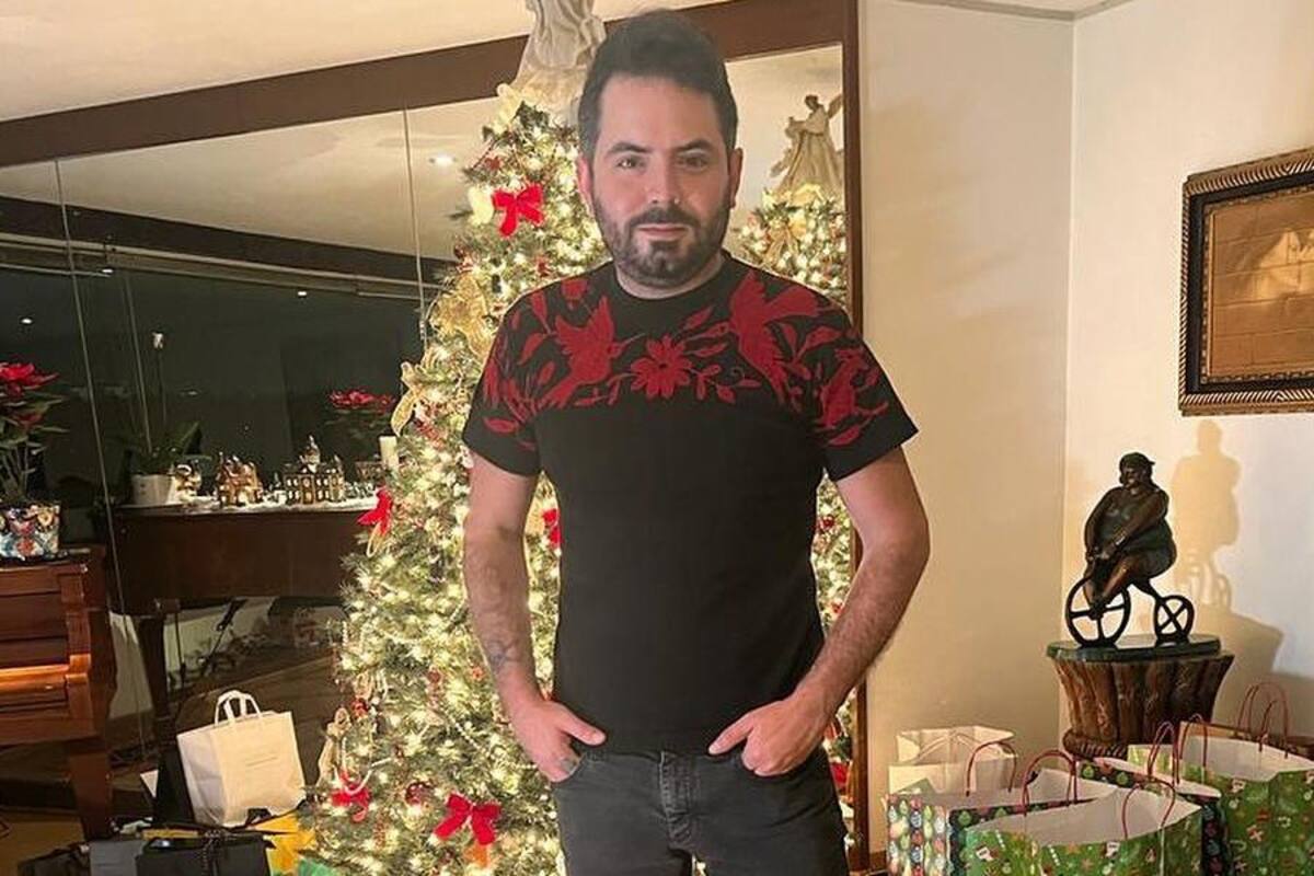 José Eduardo Derbez reveló que el "apellido" no le ayudó en su carrera