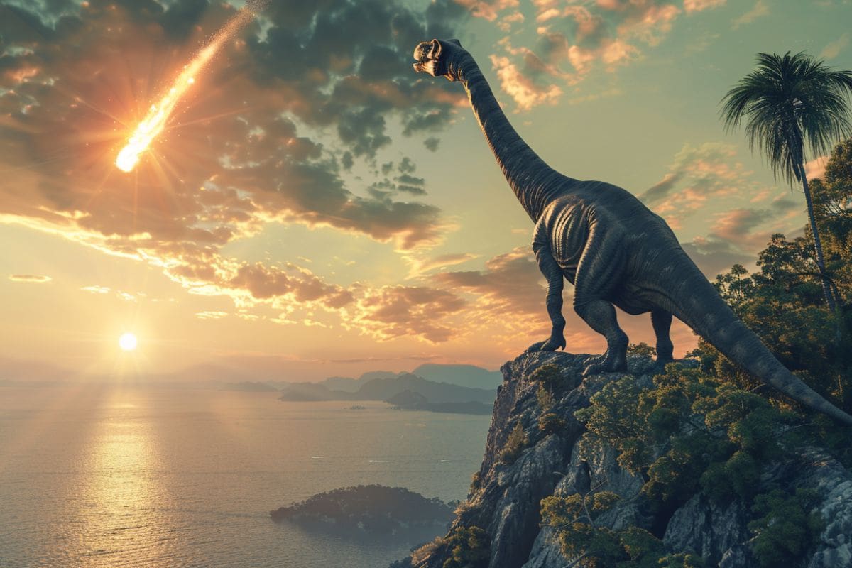Esta era la expectativa de vida de un dinosaurio durante el período Jurásico