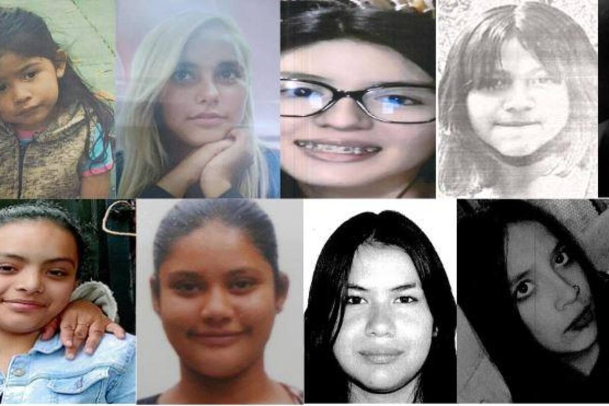 Alerta Amber CDMX: Desaparecen trece menores en la capital