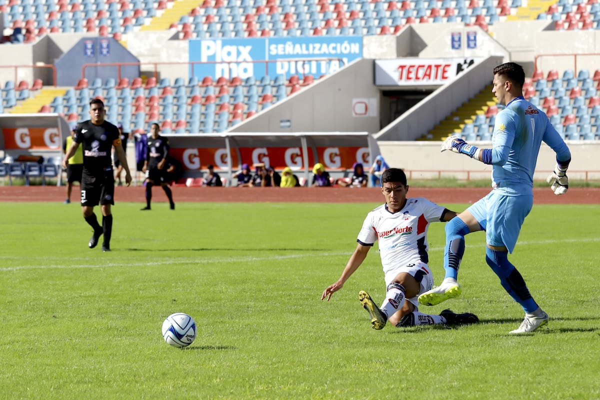 Refuerzan Cimarrones de Segunda y Tercera
