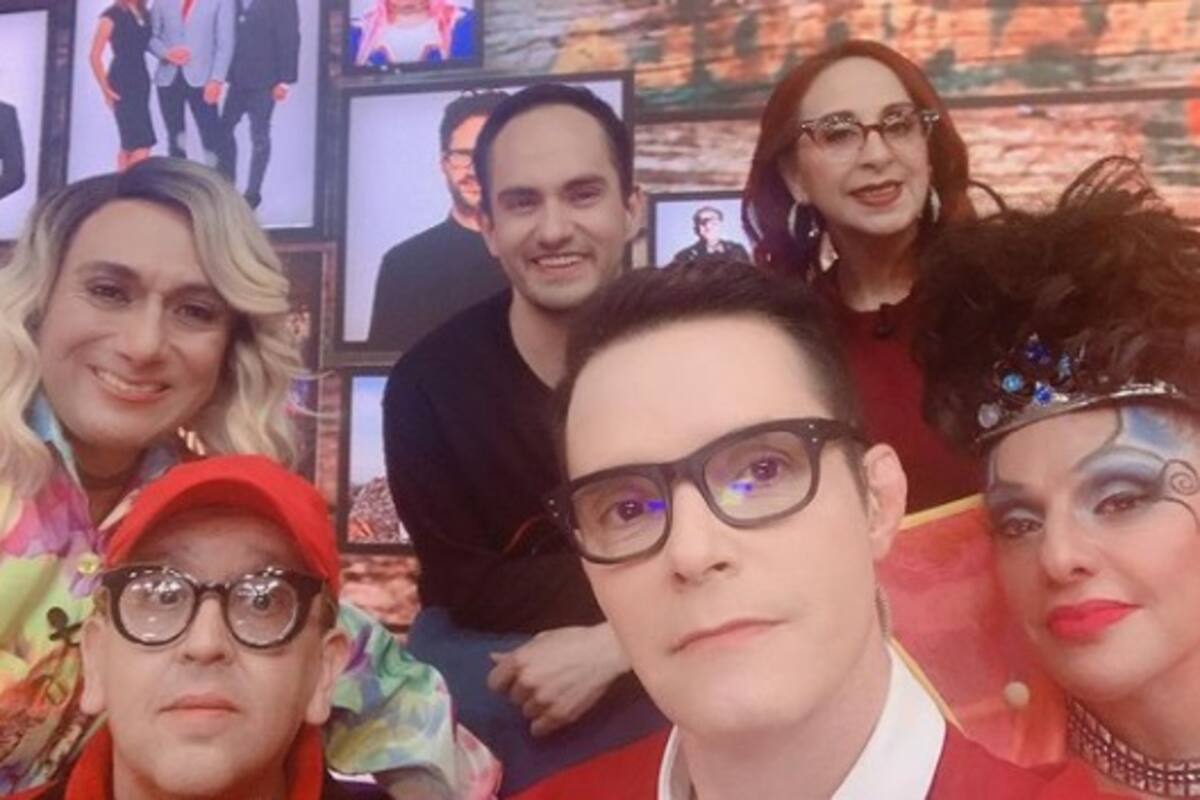 Horacio Villalobos deja programa de TV Azteca