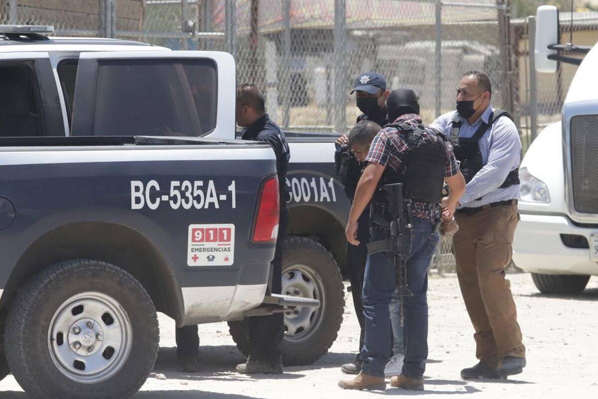 Detienen a seis tras balacera en el Alamar