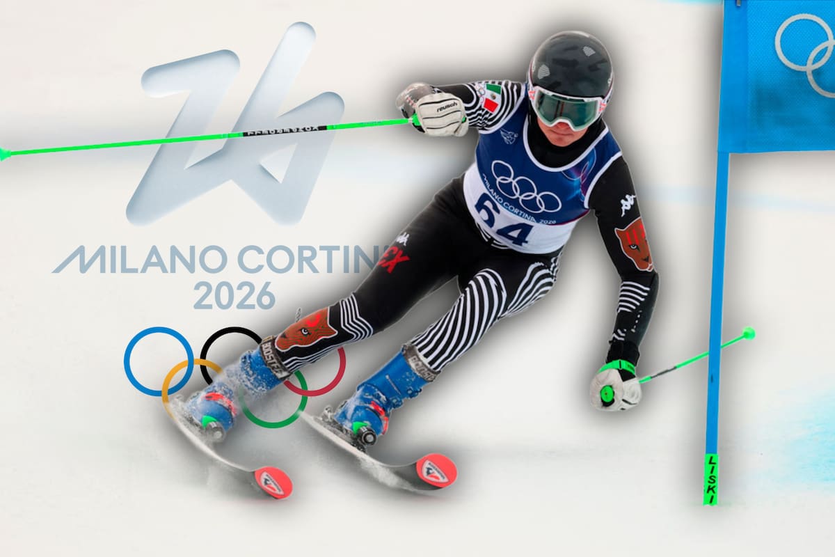 ¿Por qué fue descalificada la mexicana Sarah Schleper de los Juegos Olímpicos de Invierno 2026?