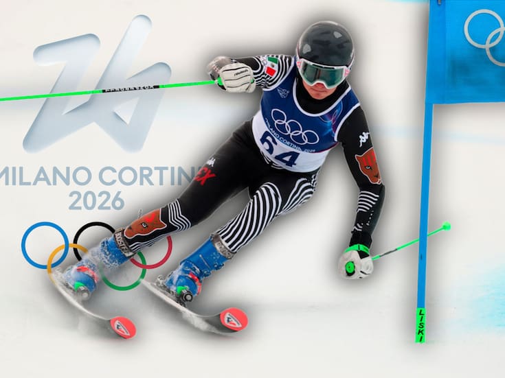 ¿Por qué fue descalificada la mexicana Sarah Schleper de los Juegos Olímpicos de Invierno 2026?