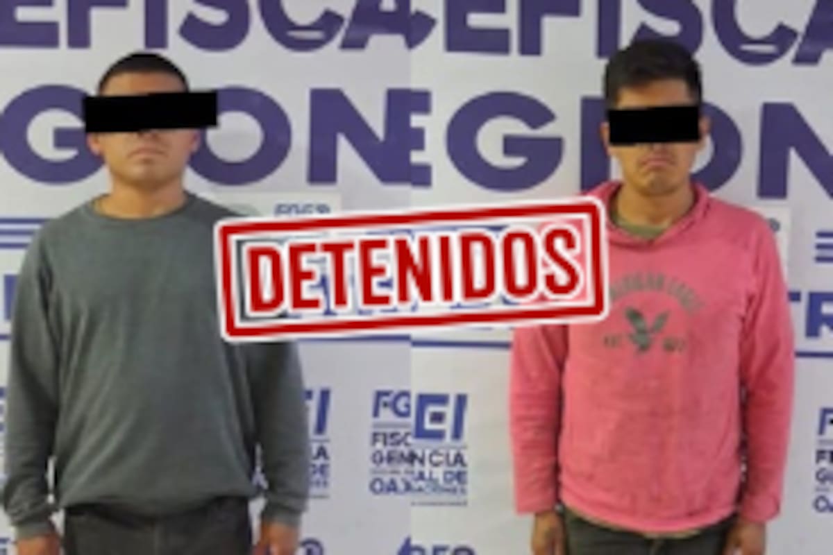 Hombres son vinculados a proceso por intentar robar mercancía en un expendio Bimbo de la Central de Abasto en Oaxaca