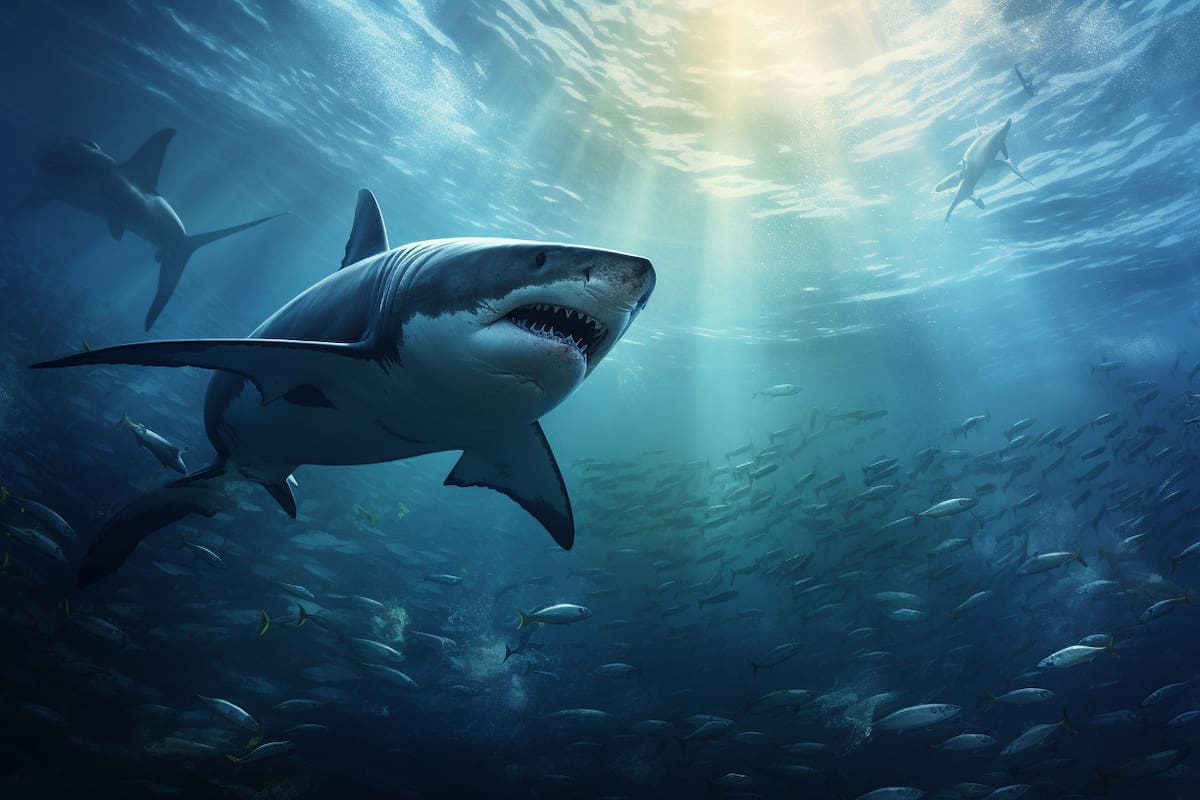 El tiburón más longevo del mundo podría tener la clave para alargar la vida humana