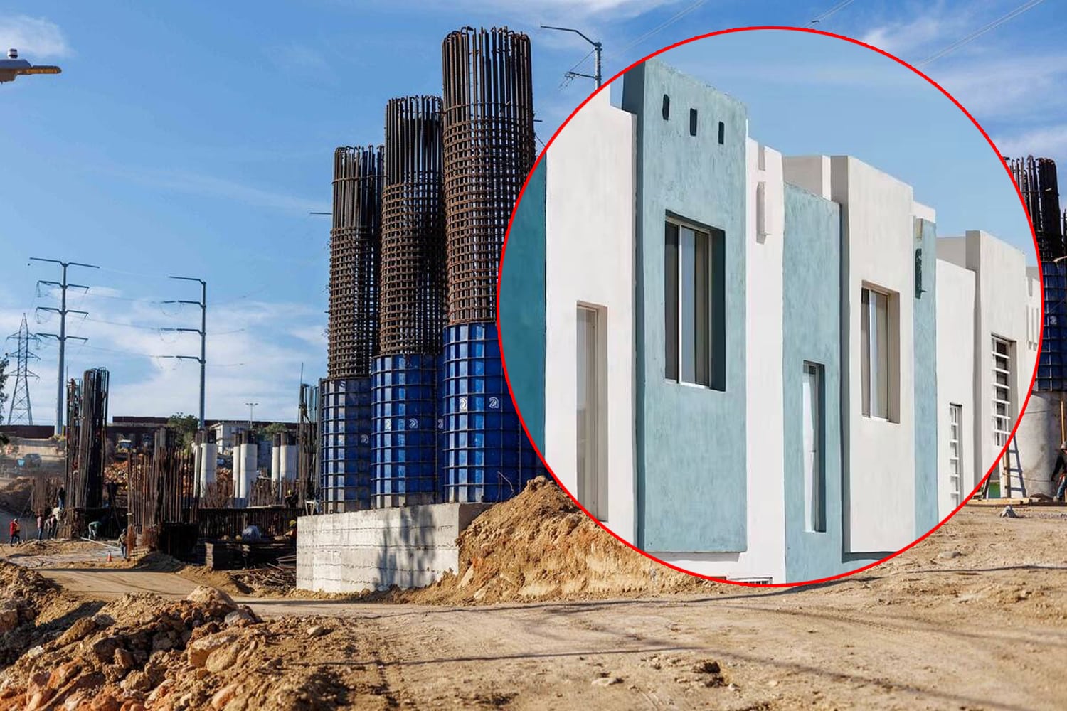 Se prevé que incremente la demanda de predios para uso mixto, lo que generará plusvalía en zonas habitacionales. Foto: Archivo