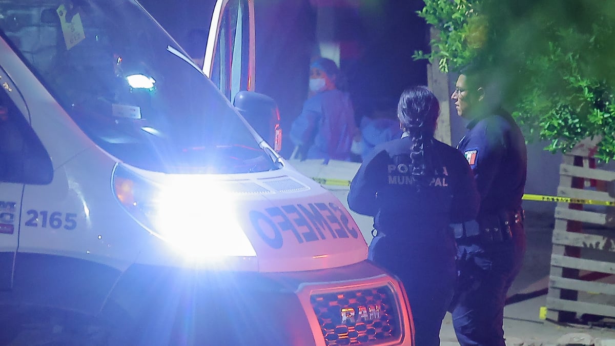 Dos muertos y un herido por ataque armado en Hermosillo