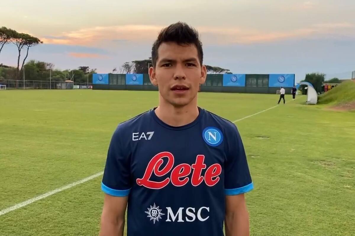 'Chucky' Lozano manda mensaje a México tras el sismo