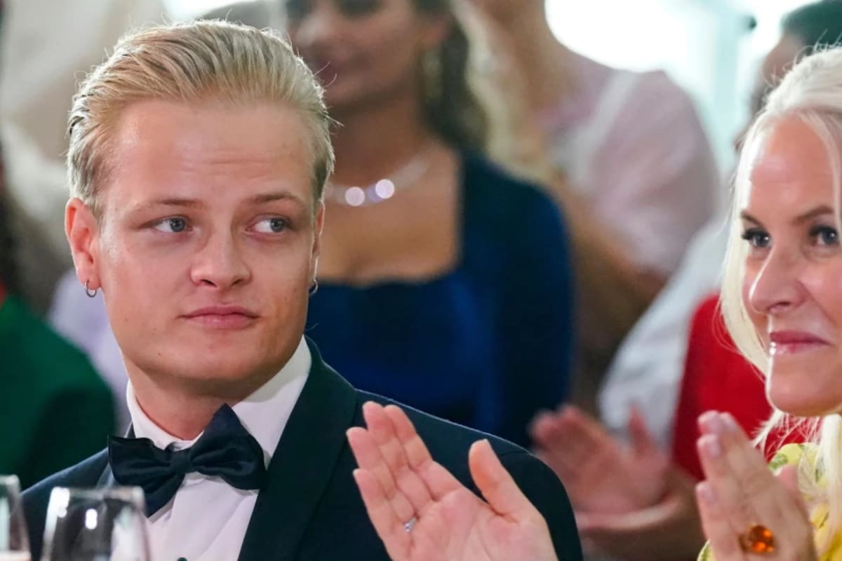 Hijo de la princesa heredera de Noruega, Marius Borg Hoiby, imputado por violación, revela la existencia de un hijo secreto durante el juicio, generando un impacto en la Casa Real y exponiendo secretos familiares hasta ahora desconocidos