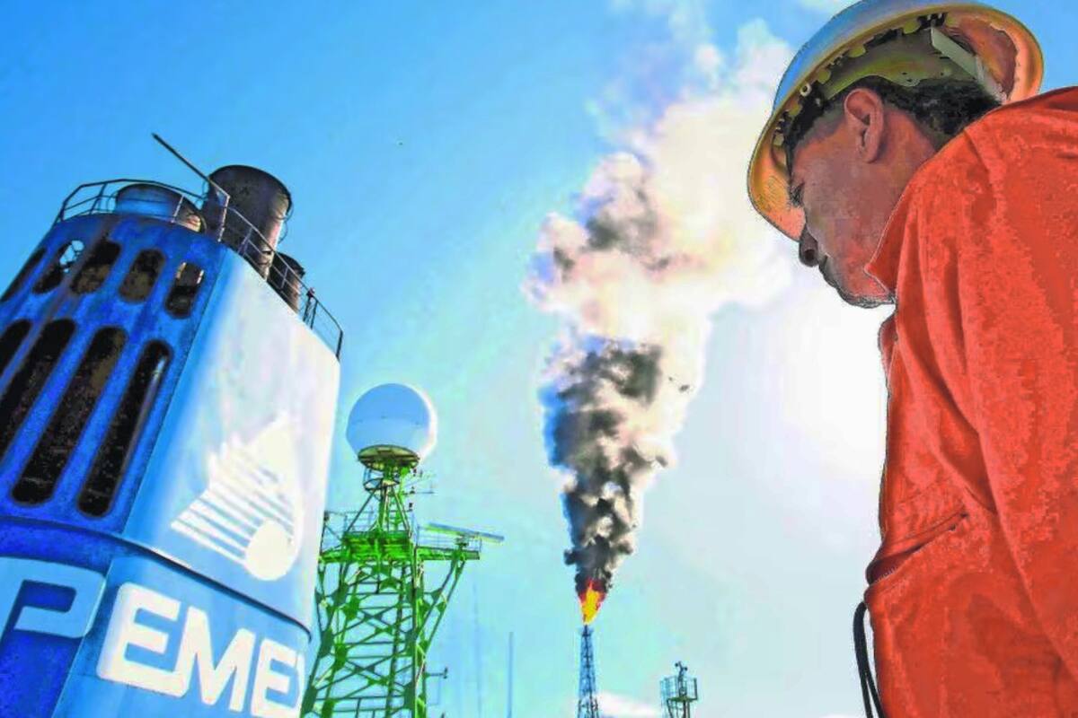 Pemex apunta hacia la producción del hidrógeno verde