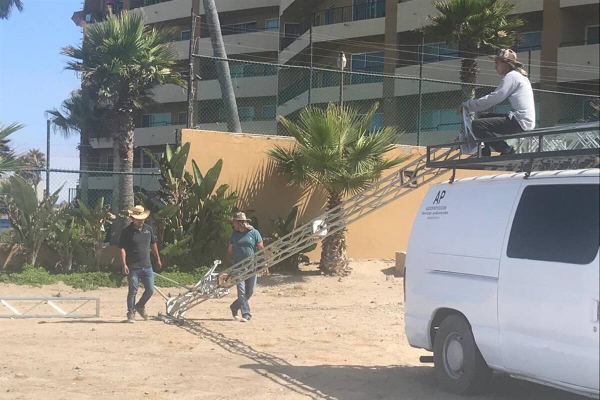 Rosarito apuesta por un autocinema