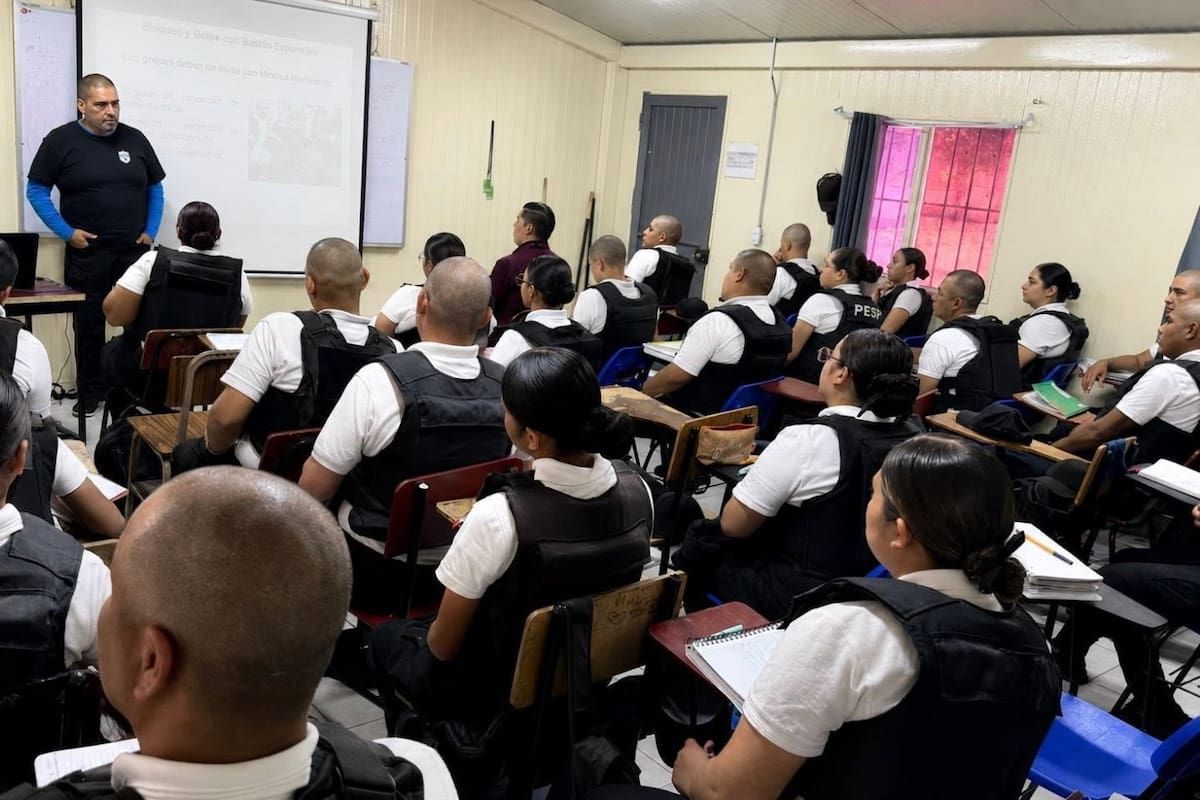 ¿Buscas trabajo en seguridad pública? USP llevará reclutamiento a municipios de Sonora con hospedaje y apoyo económico