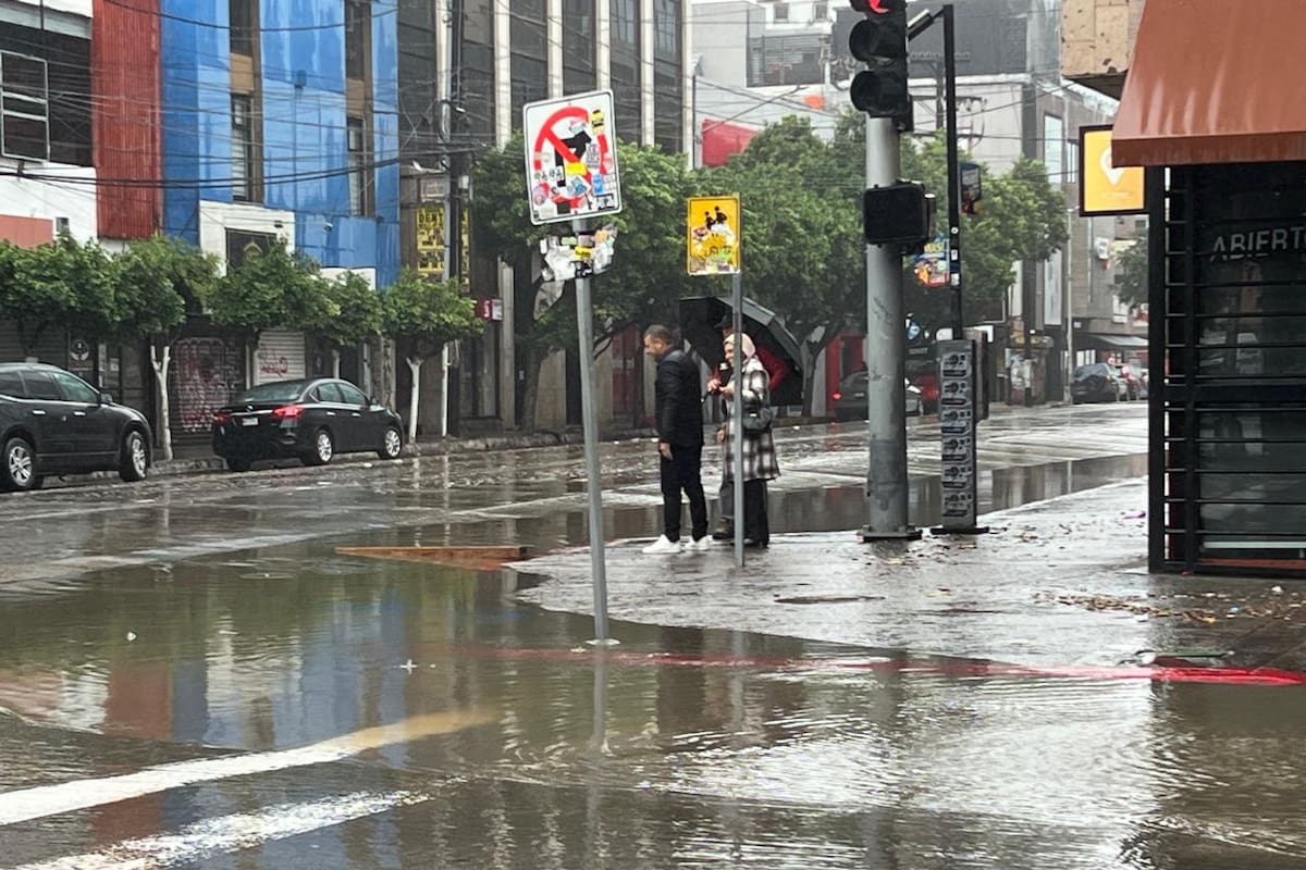 Advierte Protección Civil BC ante probabilidad de lluvias