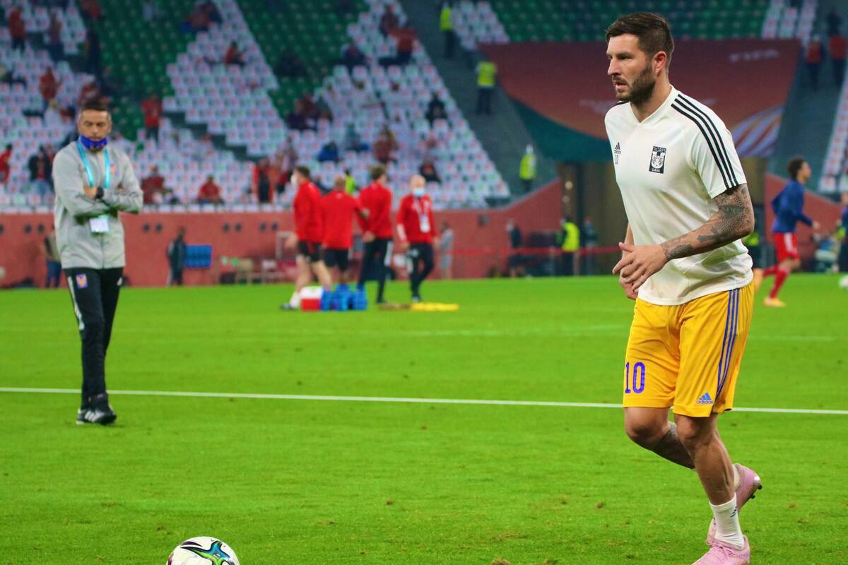 André-Pierre Gignac explota en Twitter contra detractores y críticas