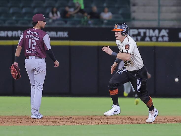 Vencen Naranjeros a Algodoneros y salen de mala racha
