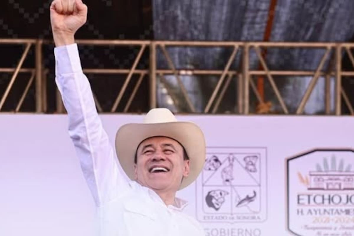 Alfonso Durazo reafirma compromiso con la transformación y el trabajo cercano a la gente