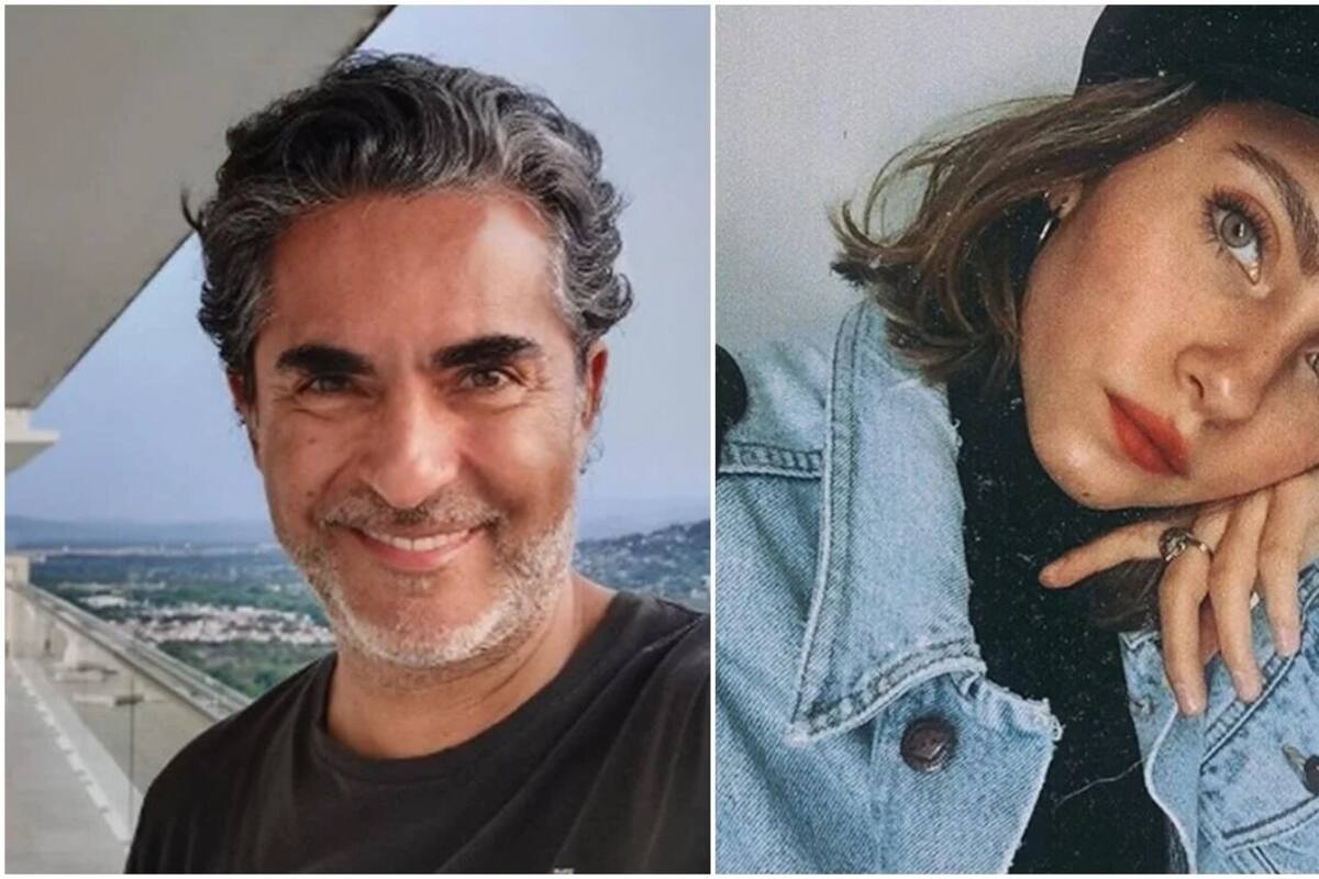 Camila, hija de 'El Negro' Araiza, debuta en televisión