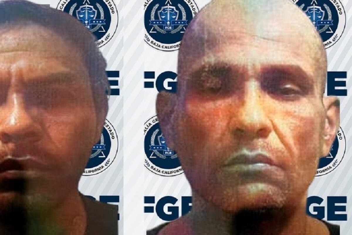 Policiaca Tijuana: sentencian a dos por robo calificado